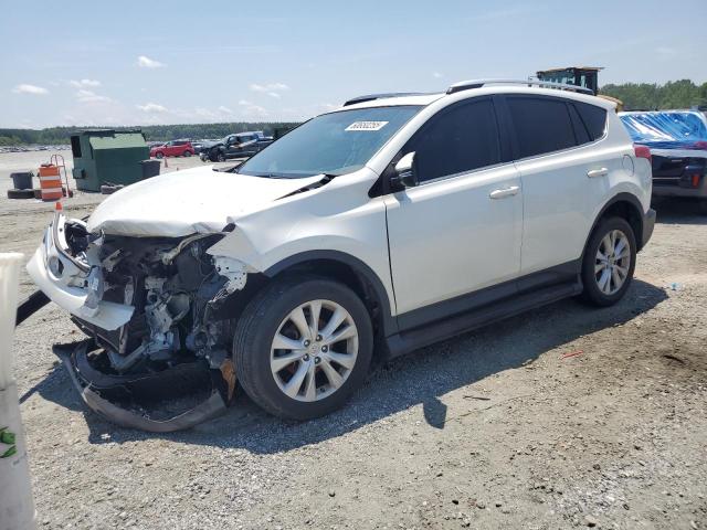 TOYOTA RAV4 LIMIT