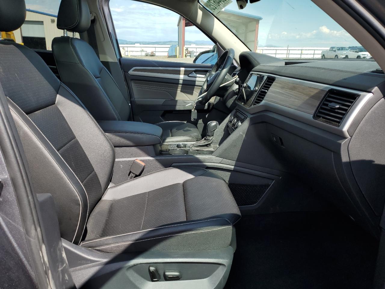 VOLKSWAGEN ATLAS SEL