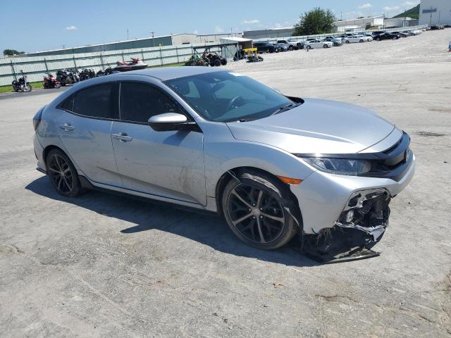 2021 HONDA CIVIC SPOR SHHFK7H40MU232012