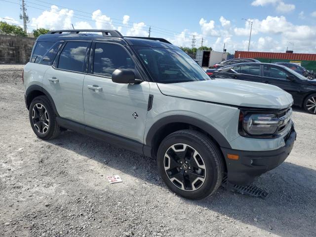 Vin: 3fmcr9c65prd14403, lot: 61212675, ford bronco outer banks 20234