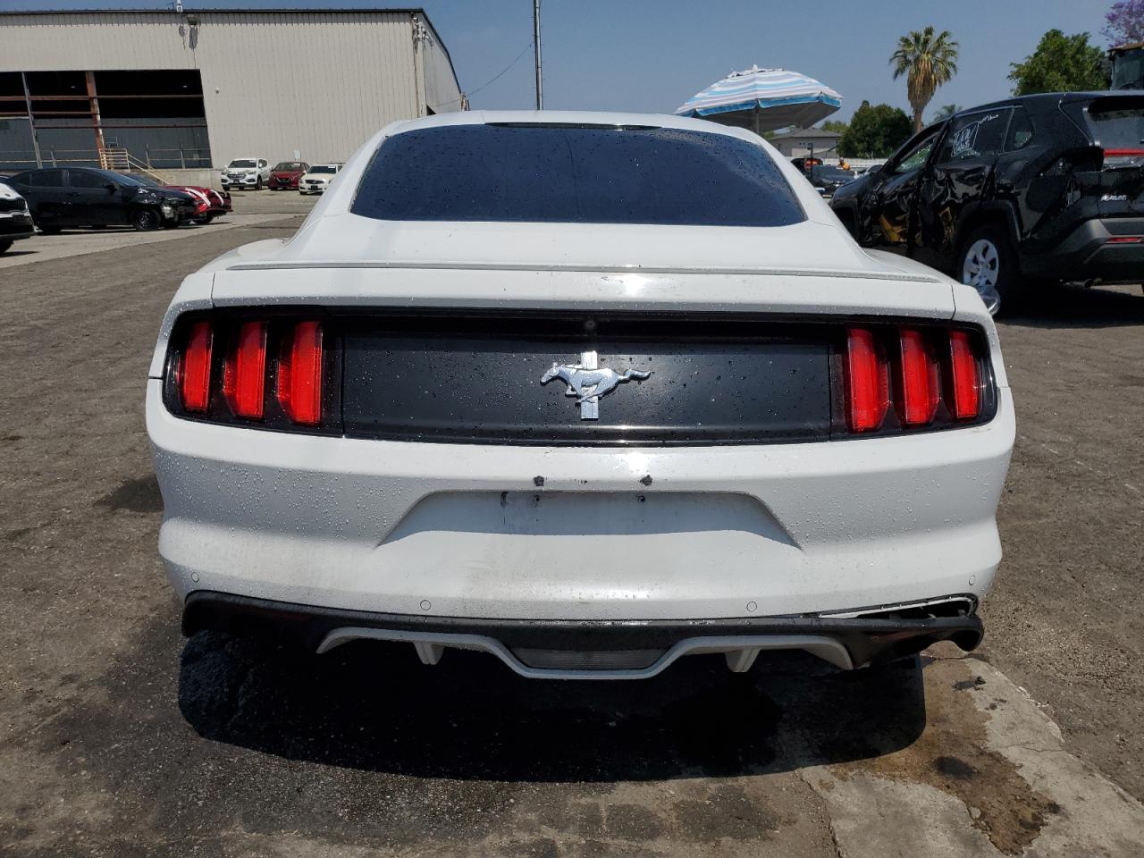 Ford Mustang 2016