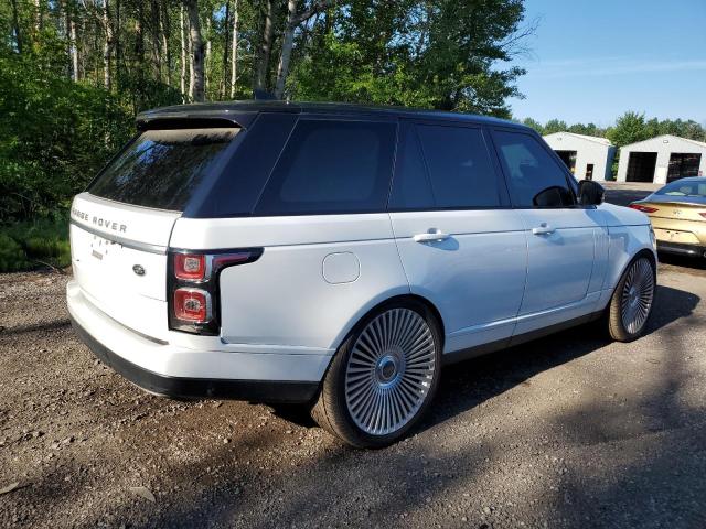 2018 LAND ROVER RANGE ROVE - SALGS2RE1JA381316