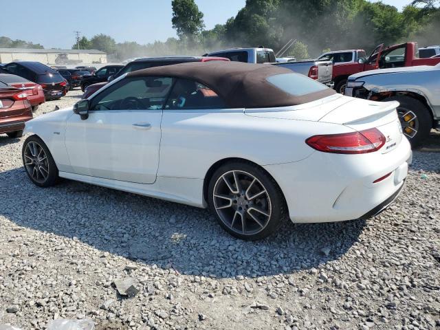 Vin: wddwk6ebxjf759860, lot: 62151295, mercedes-benz c-class 43 4matic amg 20182