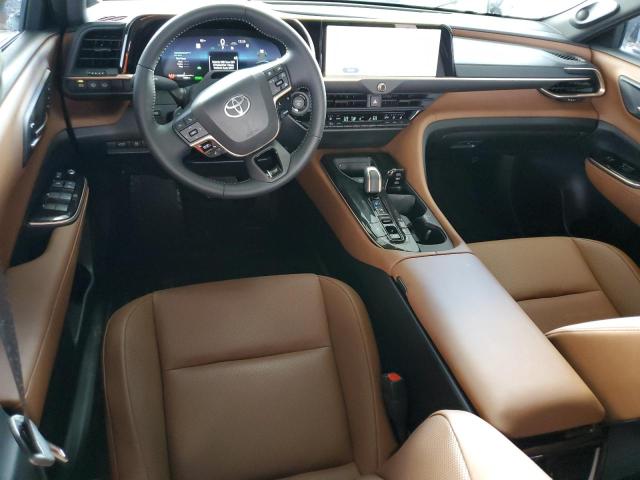 2025 TOYOTA CROWN SIGN JTDACAAJ4S3020987