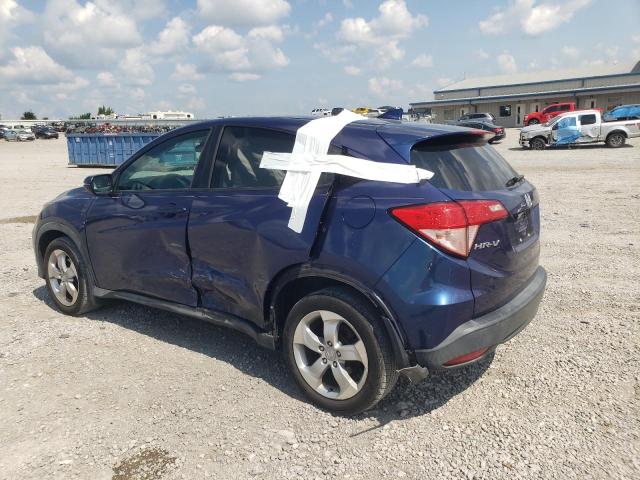 2016 HONDA HR-V EX - 3CZRU6H53GM710476