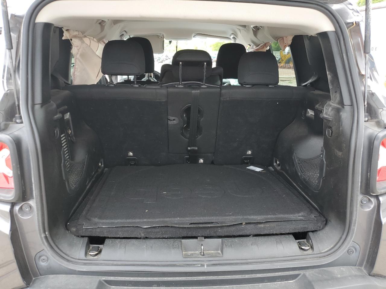 JEEP RENEGADE LATITUDE