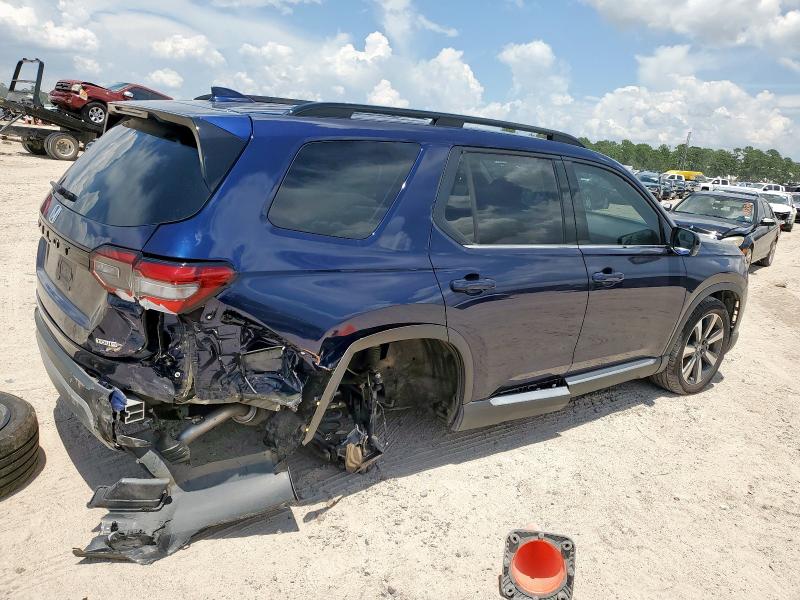 2024 HONDA PILOT TOUR - 5FNYG2H79RB002159