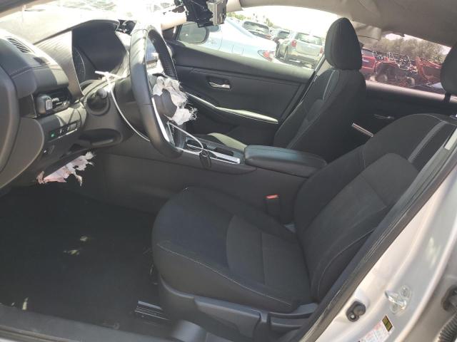 2022 NISSAN SENTRA SV 3N1AB8CV1NY257902