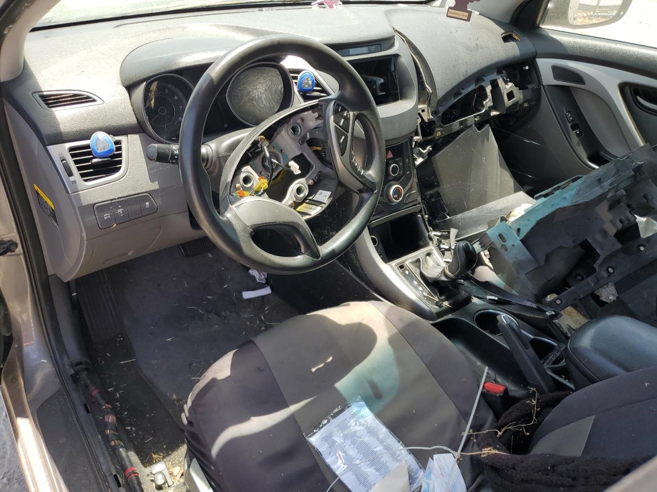 Hyundai Elantra se 2014
