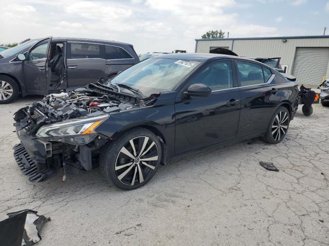 NISSAN ALTIMA SR