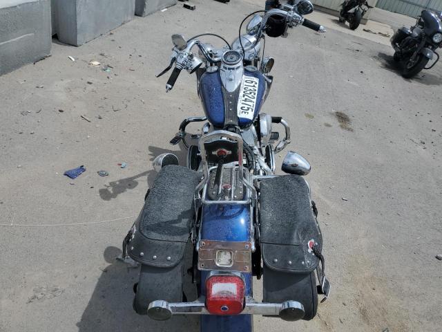 2016 HARLEY-DAVIDSON FLSTC HERI 1HD1BWV18GB044943
