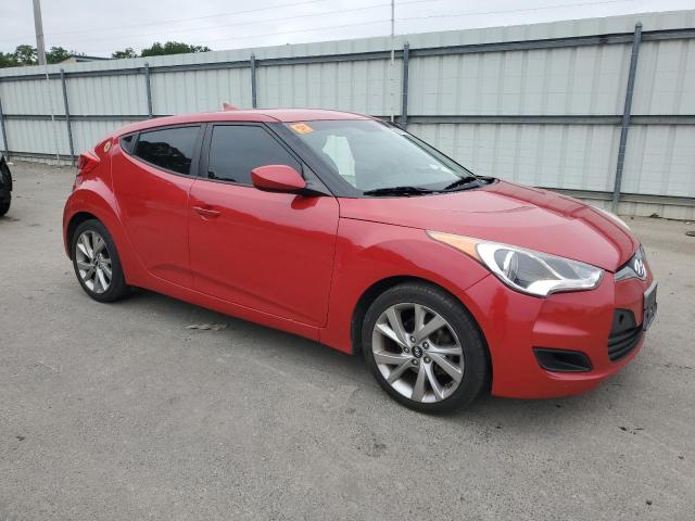 2016 HYUNDAI VELOSTER - KMHTC6AD7GU288333