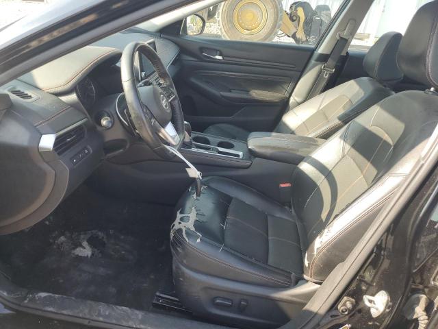 2020 NISSAN ALTIMA SR 1N4BL4CV7LC244686