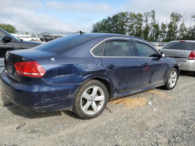 Vin: 1vwas7a32fc102596, lot: 59882395, volkswagen passat s 20153