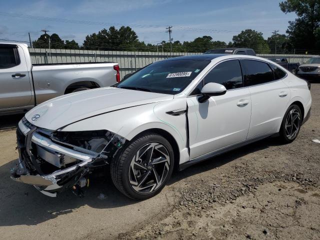 2024 HYUNDAI SONATA SEL - KMHL14JA6RA393854