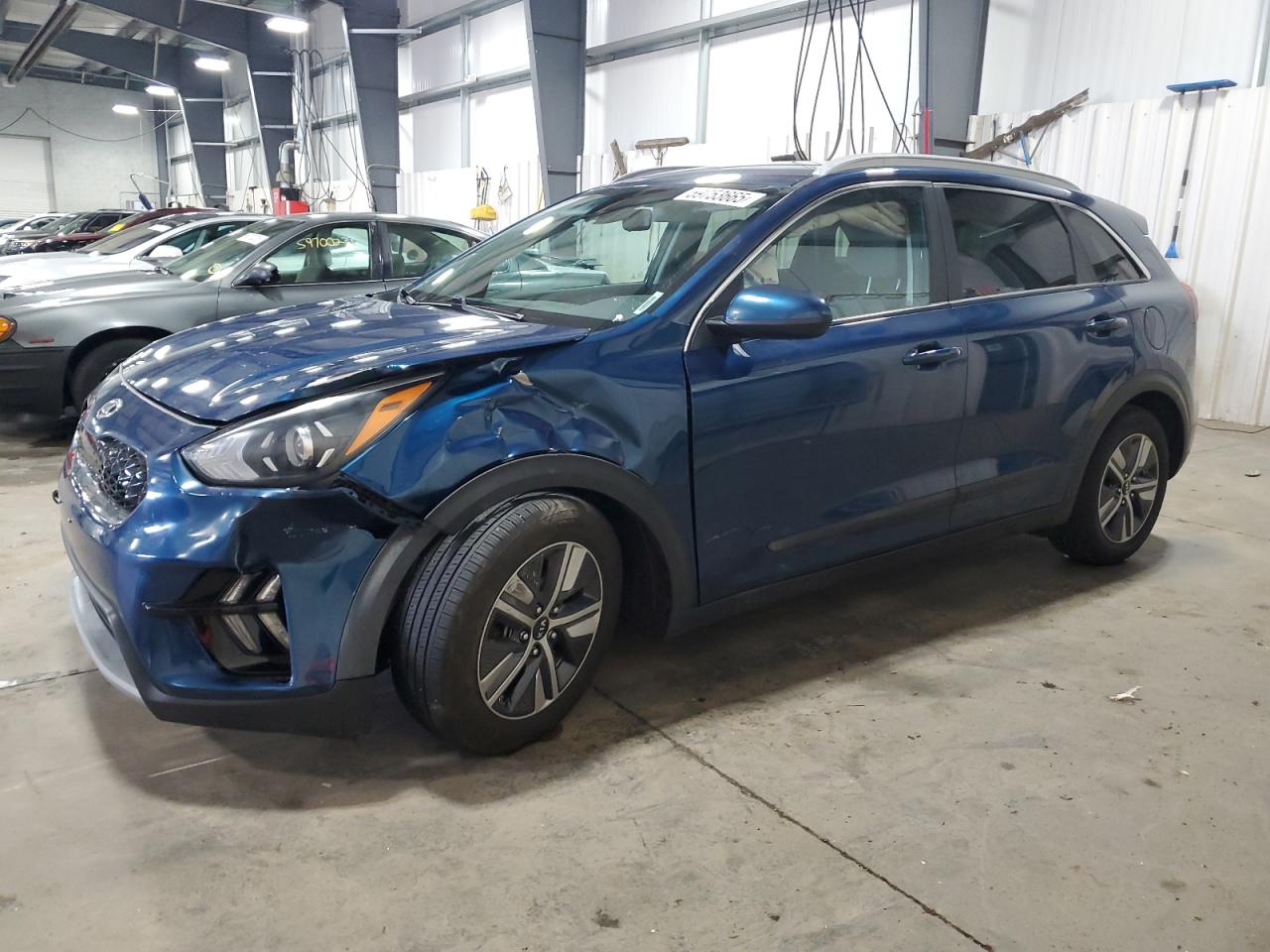 KIA NIRO LX