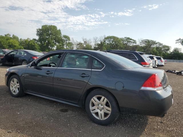 Vin: 2g1wb5e3xe1165966, lot: 61856725, chevrolet impala lt 20142