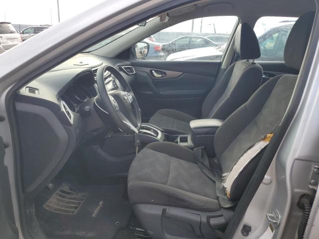 2016 NISSAN ROGUE S - KNMAT2MV4GP624348