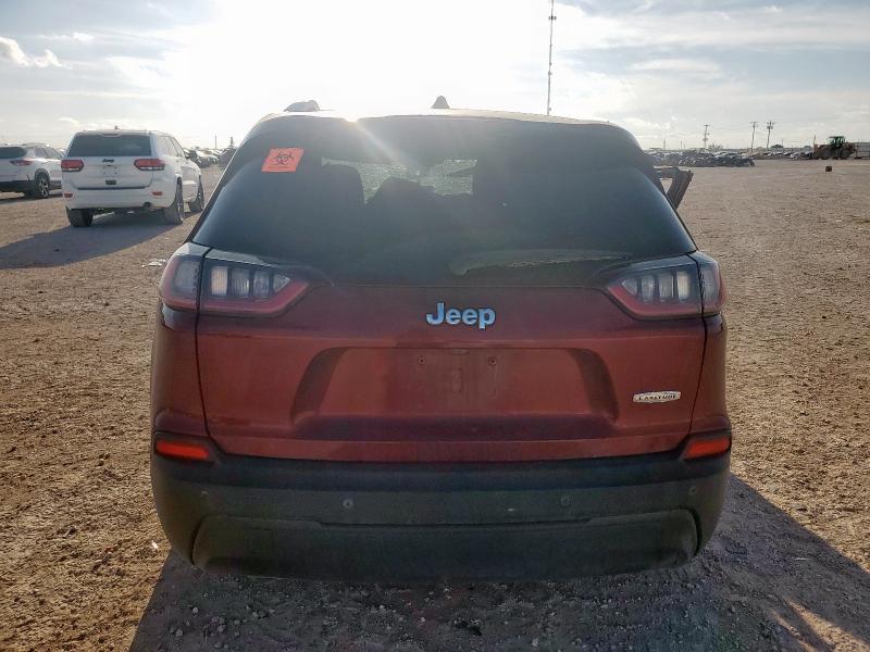 2020 JEEP CHEROKEE L 1C4PJLCB6LD547457