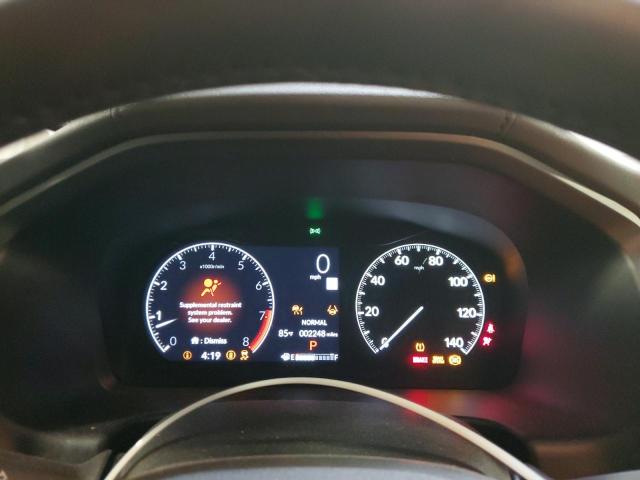 2025 HONDA ODYSSEY TO 5FNRL6H85SB055172