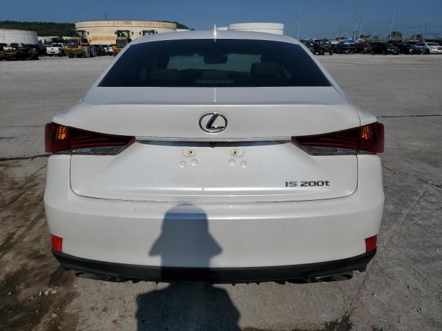 2017 LEXUS IS 200T JTHBA1D2XH5051817