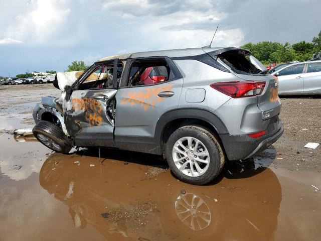 2025 CHEVROLET TRAILBLAZE - KL79MMSP3SB178292