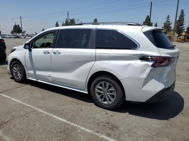 Vin: 5tdyrkecxrs211594, lot: 61177835, toyota all models xle 20242