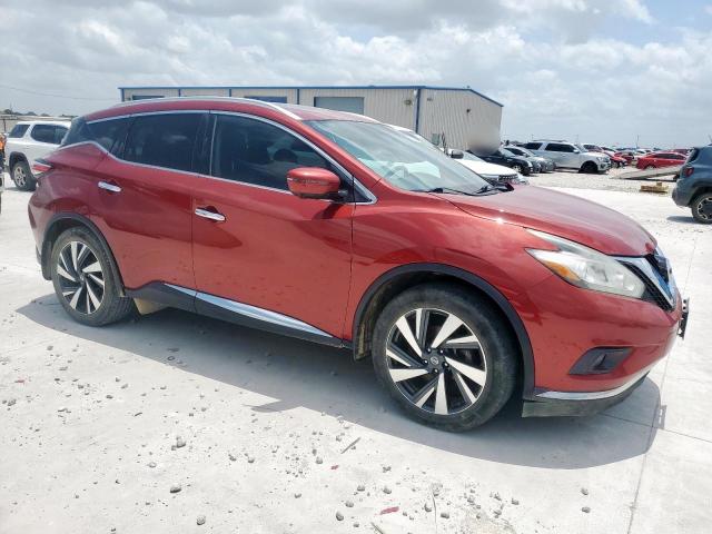 Vin: 5n1az2mh0jn113257, lot: 61560975, nissan murano s 20184