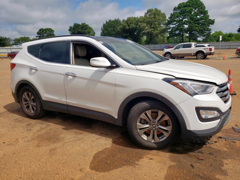 Vin: 5xyzu3lb5eg169300, lot: 60861855, hyundai santa fe 20144
