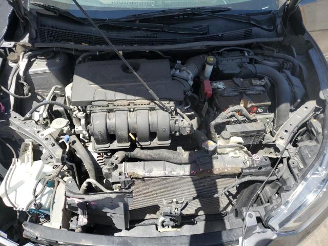 2016 NISSAN SENTRA S 3N1AB7AP3GY295164
