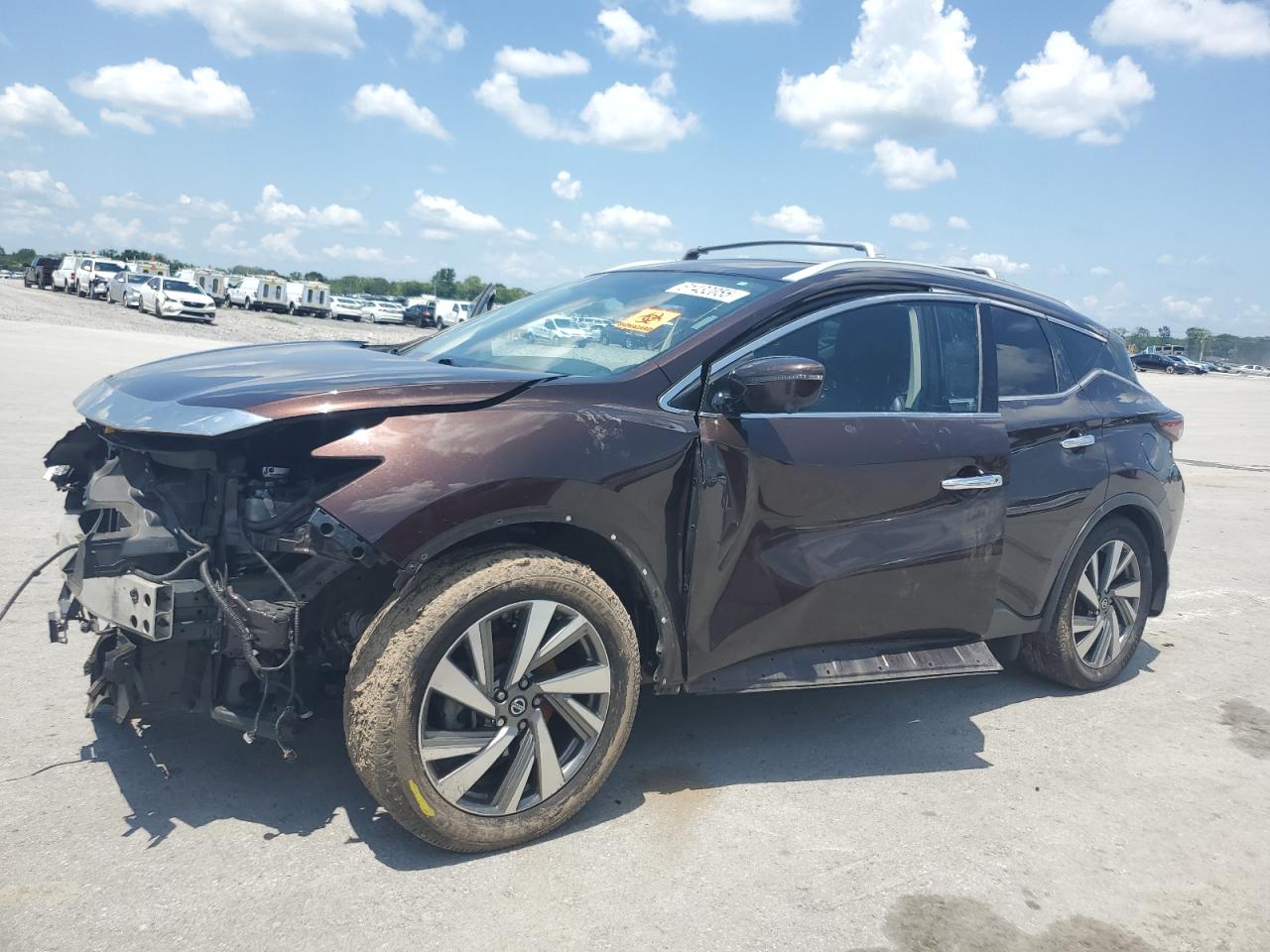 NISSAN MURANO S