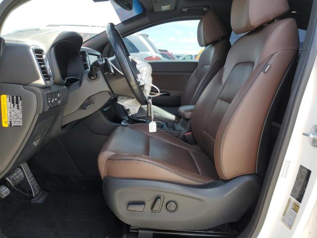 2017 KIA SPORTAGE S - KNDPRCA66H7206662