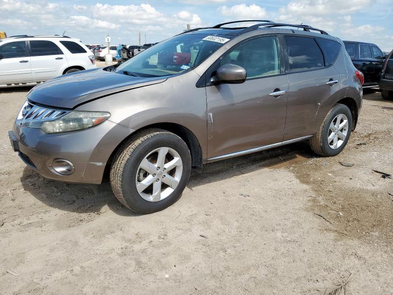 NISSAN MURANO S