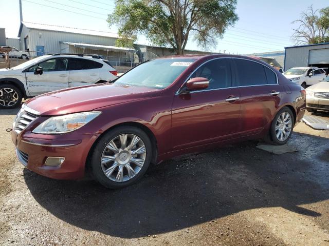 HYUNDAI GENESIS 3.