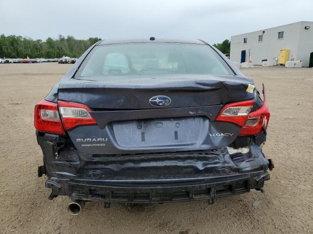 2016 SUBARU LEGACY 2.5 - 4S3BNCG61G3051327