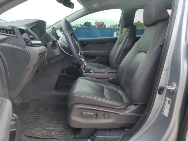 2019 HONDA ODYSSEY ELITE 5FNRL6H93KB019621