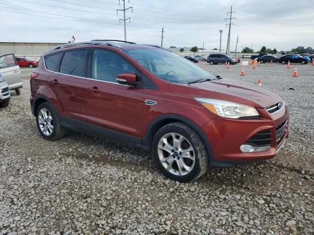 Vin: 1fmcu9jx3gua62573, lot: 62649055, ford escape titanium 20164