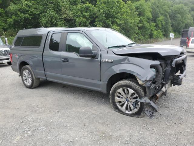 Vin: 1ftex1ep6jfc08041, lot: 61147245, ford f-150 super cab 20184