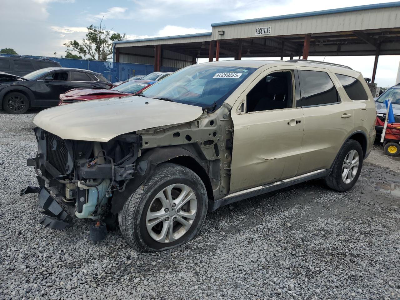 DODGE DURANGO CREW
