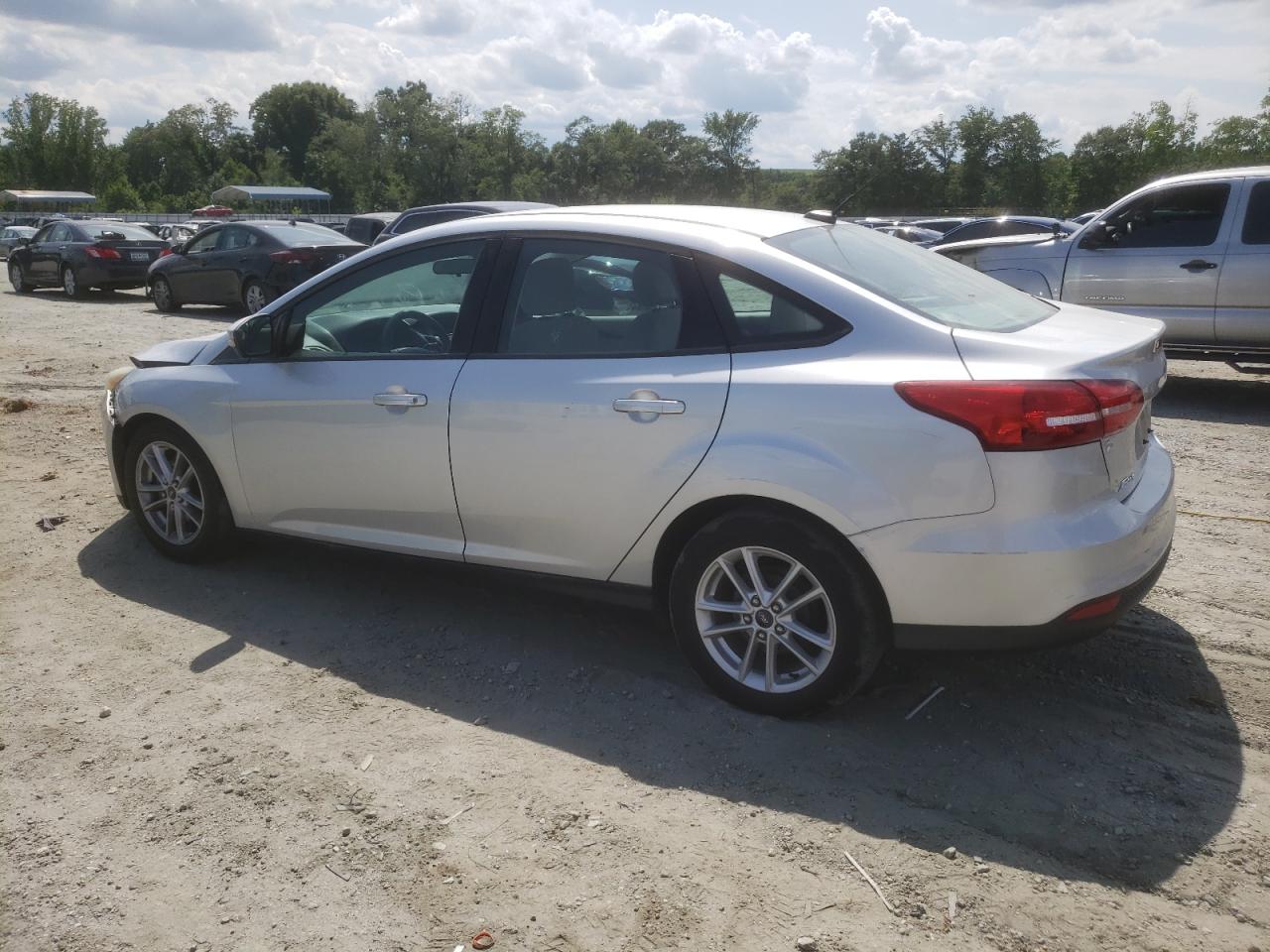 Ford Focus se 2015