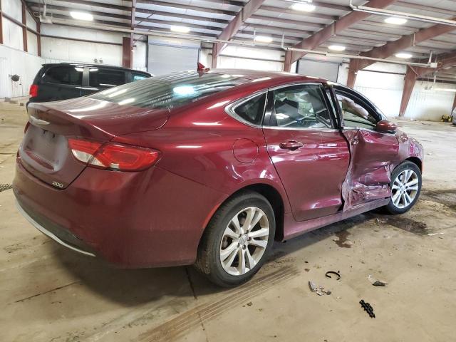 2017 CHRYSLER 200 LIMITE 1C3CCCAB5HN511048