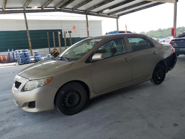 TOYOTA COROLLA BA