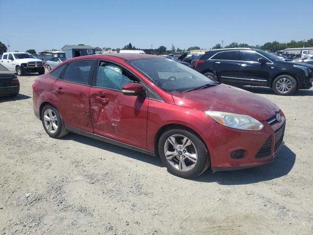 Vin: 1fadp3f28el111897, lot: 60165125, ford focus se 20144