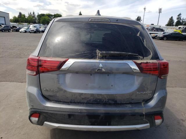 2019 MITSUBISHI OUTLANDER JA4AZ3A34KZ047237