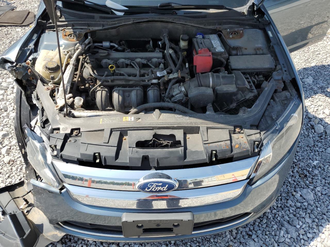 Ford Fusion se 2011