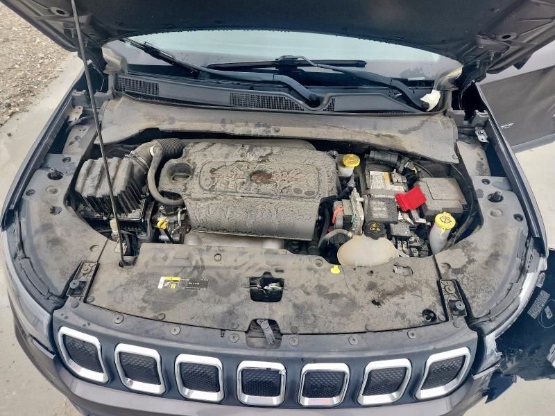 2022 JEEP COMPASS SP 3C4NJCAB2NT167961