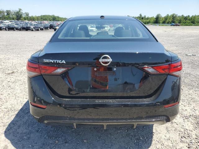 2025 NISSAN SENTRA SV 3N1AB8CV4SY229443