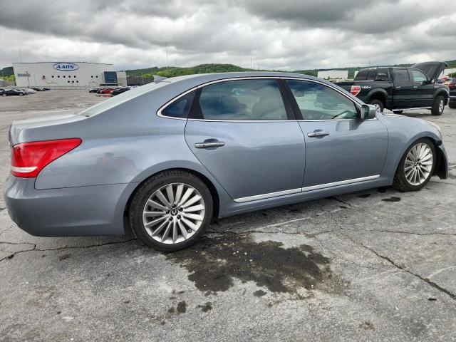 Vin: kmhgh4jh0gu102805, lot: 59722425, hyundai equus signature 20163