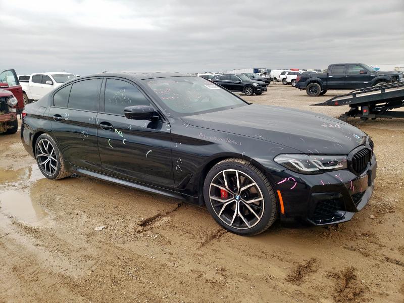 2021 BMW 530 XI WBA13BJ06MWX16696