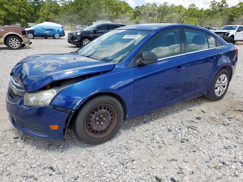 2012 CHEVROLET CRUZE LS - 1G1PC5SH2C7247742